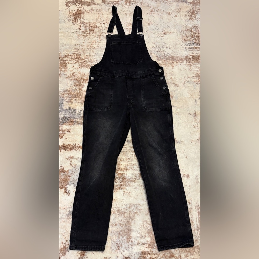 Old Navy Denim Overalls. Size Small